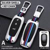 Key Case for 2021 Ideal Model: Full Coverage, Simple Design for Men & Women