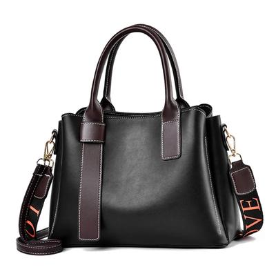 New Retro Large Capacity Fashi Elegant Shoulder Bag Women Designer Luxury Handbags Casual Female Bags Ladies Crossbody Bag