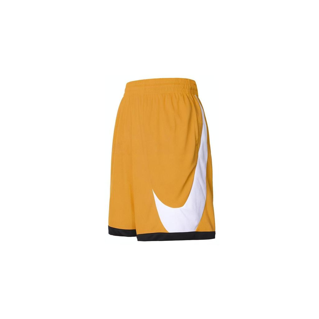 Nike Basketball Shorts Men's Orange DH6764-886