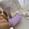 Vintage Retro Totes Handbag Leather Small Subaxillary Bag Mini Shoulder Bags
