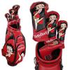 Hokushin Trading Betty Boop Head Cover Cat Hand for DR OHC0062