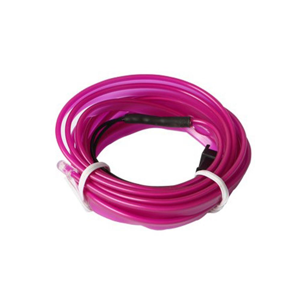 Car Led Strip Light Luminous 9.8ft Flexible Ambient Strip Lamp for Car Interior Decoration