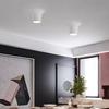 Wabi-Sabi Teardrop Frameless Smart Surface Spotlight Full-Spectrum Recessed Downlight