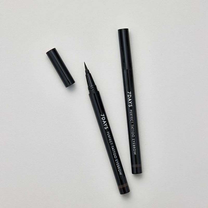 

[TONYMOLY] 7DAYS Perfect Tattoo Eyebrow 2 типа (Выберите 1) Dark Brown 4g