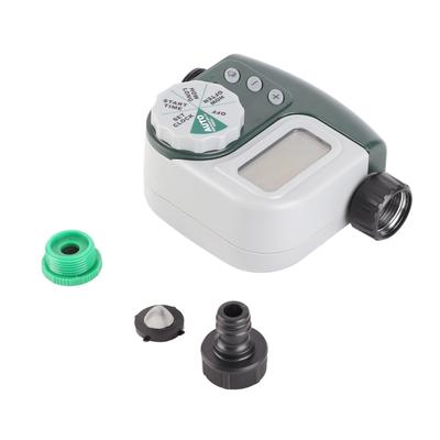 Automatischer digitaler Garten-Wassertimer Bewässerungssystem-Controller G3/4-Anschluss