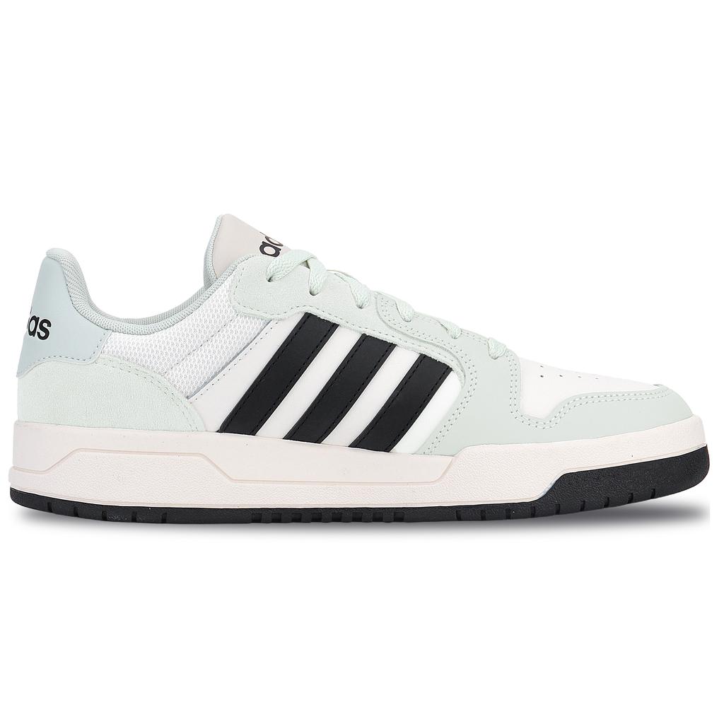 adidas ENTRAP Abrasion Resistant Breathable Low Top Skateboard Shoes Unisex Light Green JI2546(Team1944-)