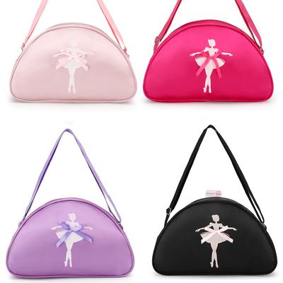 Borse da danza classica Rosa Donne Ragazze Balletto Danza sportiva Pacchetto per ragazze Zaino da danza Pacchetto per bambini Borsa per borsa da balletto