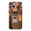 Phone Case For iPhone 17 Cases iPhone Air 16 15 12 13 14 Pro Max 7 8 Plus 16Pro iPhone11 Clear Soft Cover Deer Hunting