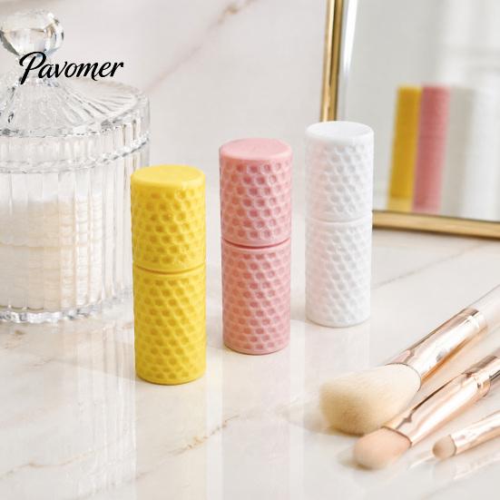 Lightweight Cotton Swab Case 3D Printed Box, Portable Travel Multi-purpose Storage Container Holder, Organizer for Home Bedroom Bathroom Durable Small