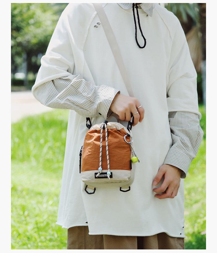 Tragbare Umhängetasche für Wasserflaschen für Outdoor-Sport und Radfahren