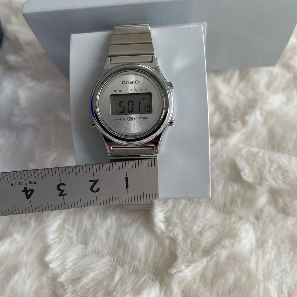 CASIO Watch #4781
