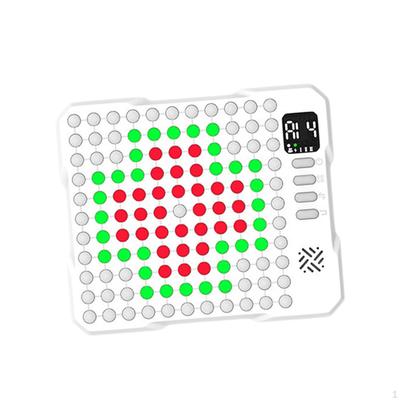 Smart Board Game Toy Brain Teaser Five In Row Intelligent Pentoko for Kids Boys Girls Goody Bag