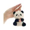 Cute Giant Panda Plush Keychain Pendant Doll Claw Machine Toy Small Gift