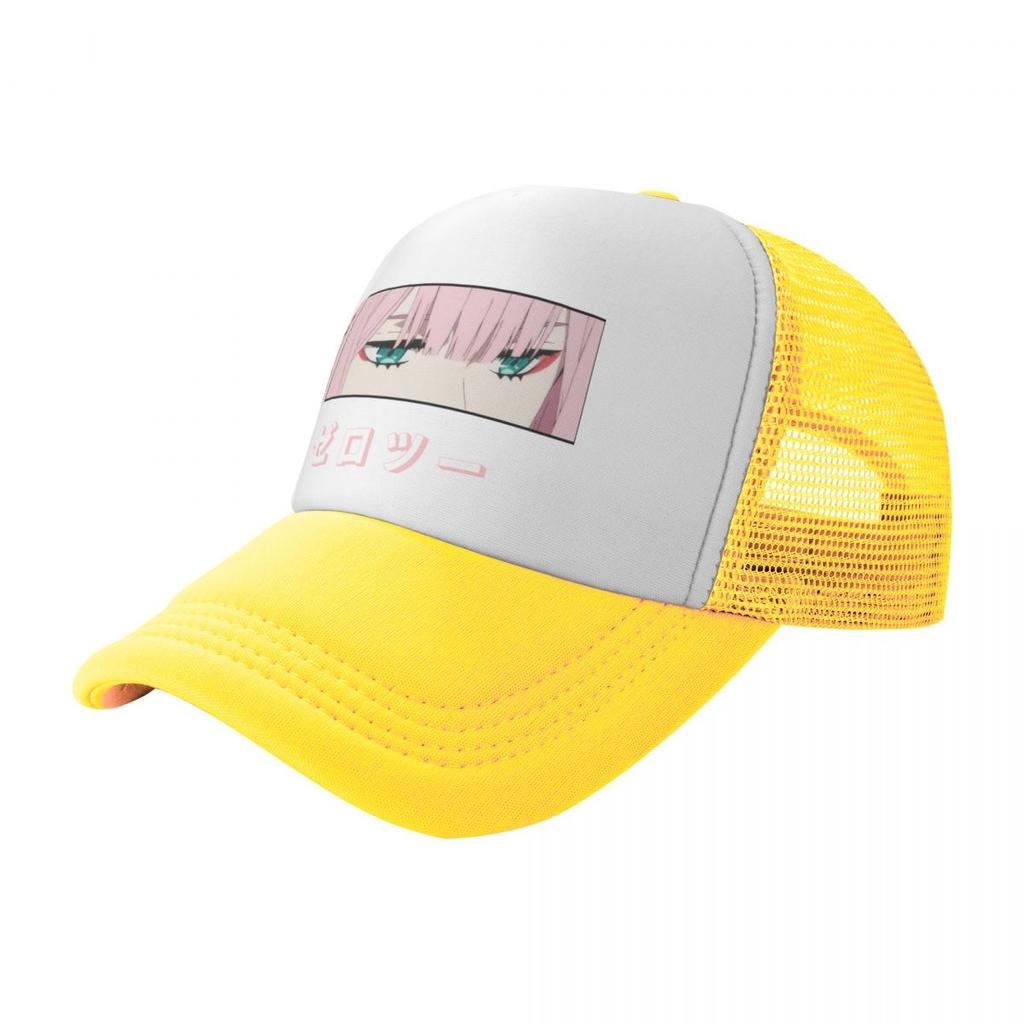 Japan Zero Two Baseball Cap Fishing Hat Mountaineering Sun Cap Womens 2025 Mens