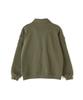 Avirex Kids Fatigue Stand Collar Zipup Sweat 783-3930952 100 310 Olive