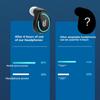 Mini Bluetooth Headphones In-ear Wireless Ultra Long Life Invisible Sleep Noise-cancelling Headphones