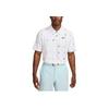 Tour Dri-Fit Golf Fashion Versatile Breathable Short Sleeve Polo Shirt Men Tops White FQ0426-100