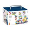 Large Soft Building Blocks Gift Box for 0-3 Years Toddler Early Learning Toy Set
