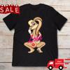 Lola Bunny Horká Karikatura Vtipný Dárek Pro Fanouška Plná Velikost S-5XL Unisex Tričko