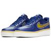 Nike Air Force 1 Low Sport Nba Deep Royal University Gold Sneakers AJ7748-400