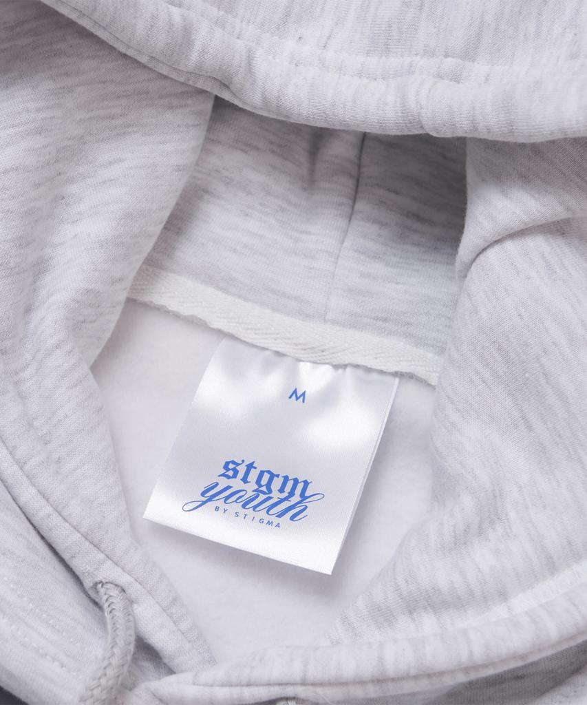 [Stgm Youth] Logo Hoodie Wmg