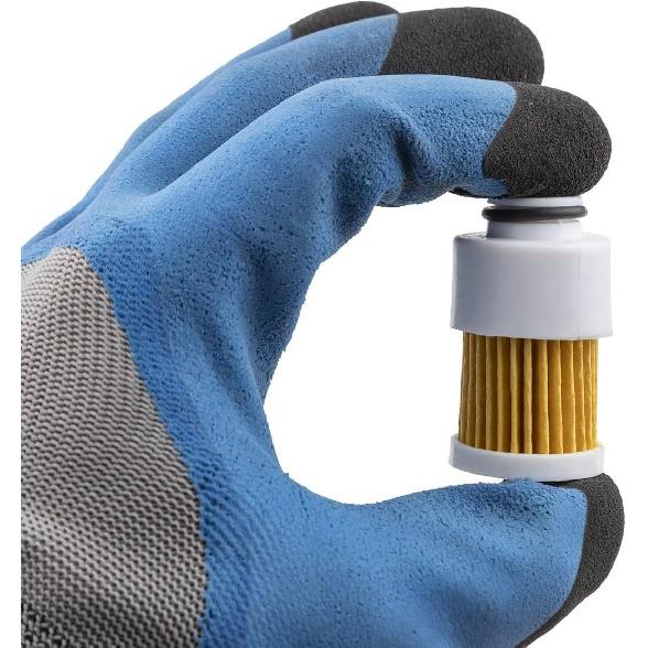 4 Pack 18-7979 Fuel Filters 4 Stroke Outboard 68V-24563-00-00 fit for Mercury 881540 50HP 60HP 75HP 90HP 115HP