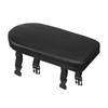 Mountain Bike Rear Cushion - Passenger Backrest Shelf With Foot Pedal For Electric Bike Children Seat