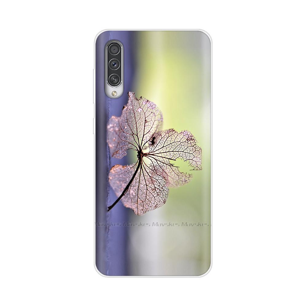 For Samsung A50 A70 A30s Case Silicon Back Cover Case For Samsung Galaxy A50 A50s A30s Cases A 50 A 30 S Fashion TPU Phone Cases