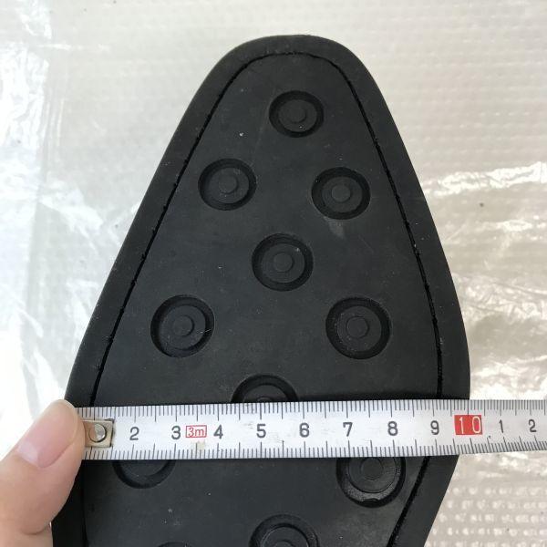 ISETAN MENS Läder McKay Rak Tå Skor [Italien/39/24.5/Brun] Affärsskor(BEGAGNAD)