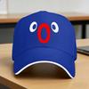 Pingu Face Sun Baseball Cap  Spring Trendy Trucker Hat For FeUnisex Unisex Hunting Camping Baseball Caps