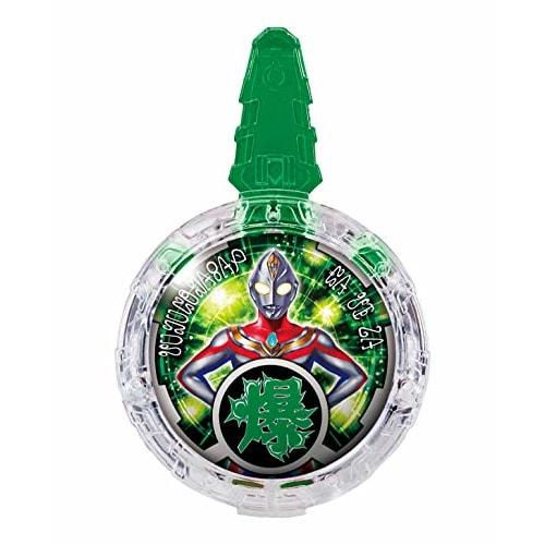 Ultraman R/B (Lube) DX Lube Crystal Set 04