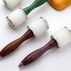 Leather Carving Hammer for Leather Craft Project Nylon Hammers Mallet Leathercraft Mallet Leathercraft Carving Hammer