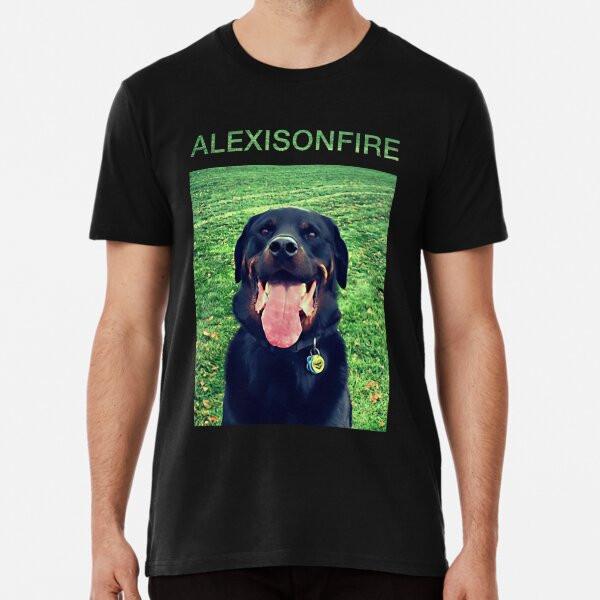 Dog Alexisonfire Merch Logo Cheap Tee Logo L S to 5XL Made in the AU/USA T-Shirt