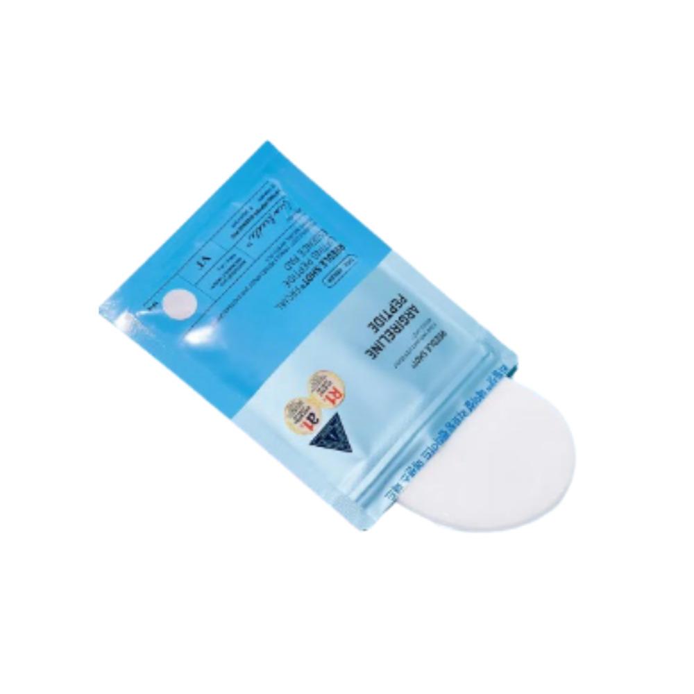 VT Reedle Shot Facial Lifting Peptide Essence Pad Firming & Hydrating Skin Care (8 Pads)