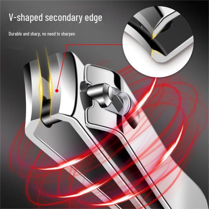 Professional Nail Clipper & Manicure Set