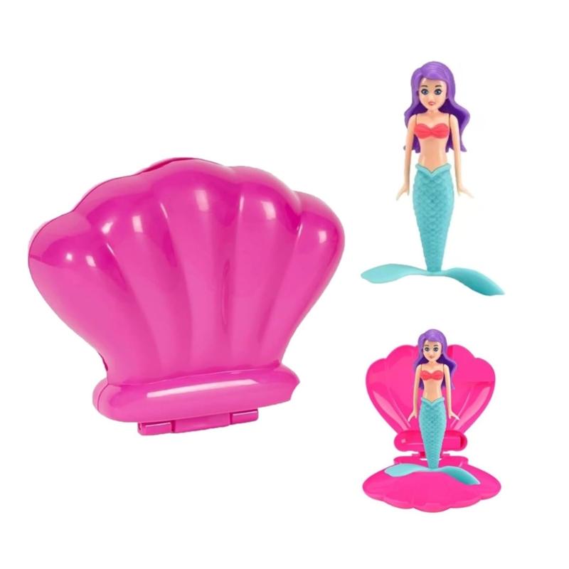 Underwater Mermaids Dive Toy For Children Safe Plastic Swim Accessories For Summer Pool Games And Ocean Adventures
