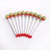 Colorful Children's Lollipop Xylophone Mallets - Performance Percussion Instrument Drumsticks