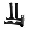 ABS Material Fishing Rod Holder Durable Plastic Fishing Rod Bracket Fishing Rod Stand  Sea Fishing