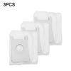 Large Capacity Bags 3pcs Vacuum Bags Pet Owners Home Cleaning Easy Installation Efficient Suction Hygienic Floor Care