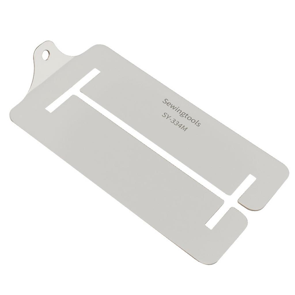 Stainless Steel Seam Splitter For Multiple Fabric Types Including Cotton And Synthetic For Sewing And Crafting