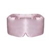 Soft, Skin-Friendly Silk Eye Mask - Full Coverage, Light Blocking, Comfortable Fit