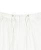 LARTIGENT L17 String Wide Pants(White)