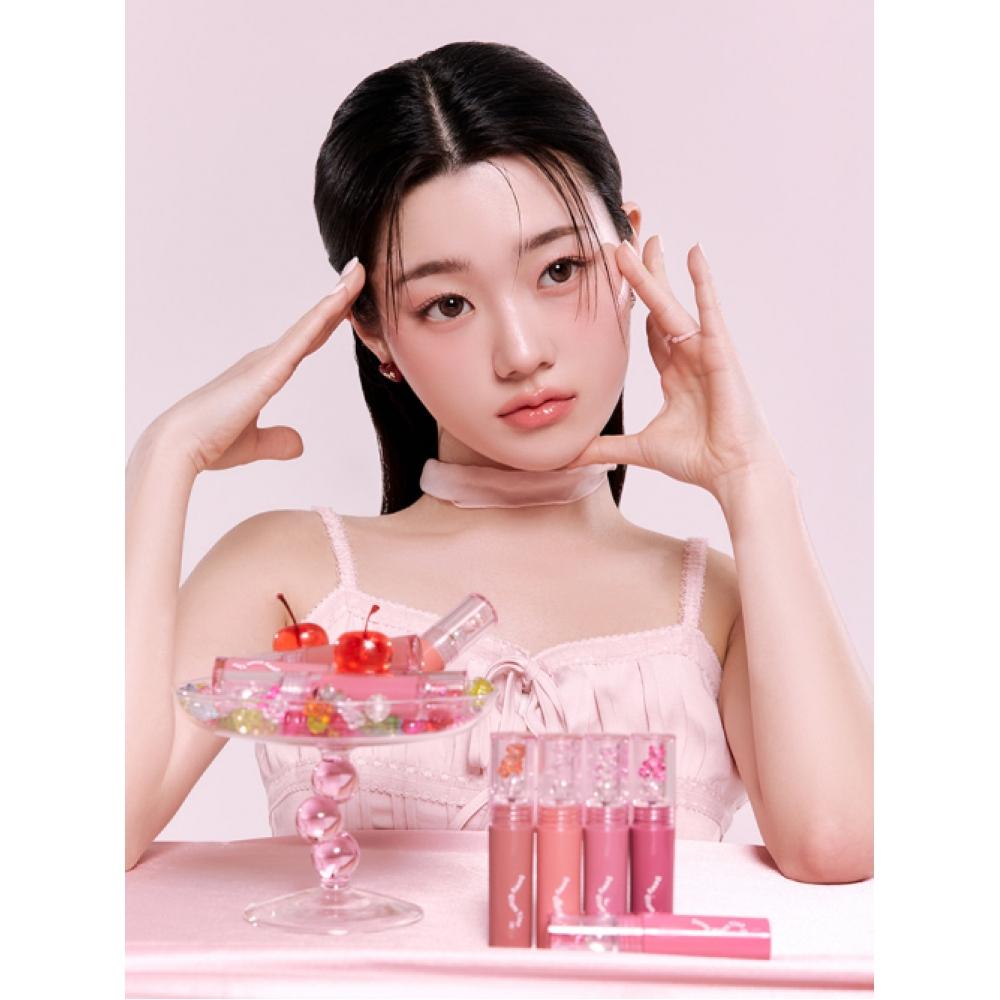 Passioncat Passioncat Dewy Glam Tint 8 Colors  Choose 2 07 Cherrymoly/06 Naughty Bear
