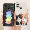For Xiaomi Poco C40 Case 6.71" Pretty Girls Soft Silicone Phone Cover For Xiaomi Poco C40 PocoC40 Case Casing Coque Bumper