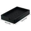 ESD Safe Screw Sorting Tray with Automatic Counting Function And Multiple Compartments For Electronics Assembly Projects
