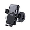 Anti-Slip Quick Release Motorcycle & Scooter Phone Mount for Delivery Navigation