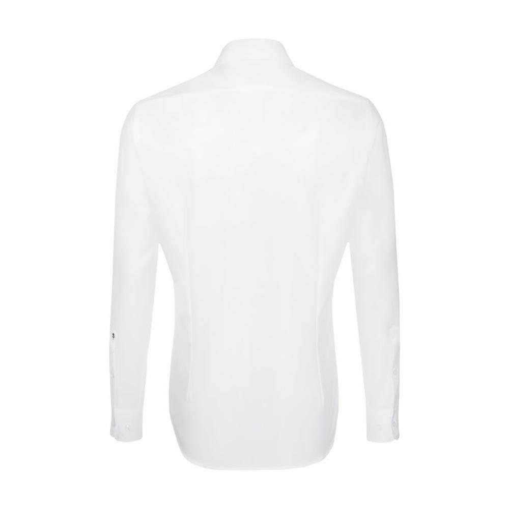 Seidensticker Mens Shaped Long-Sleeved Shirt