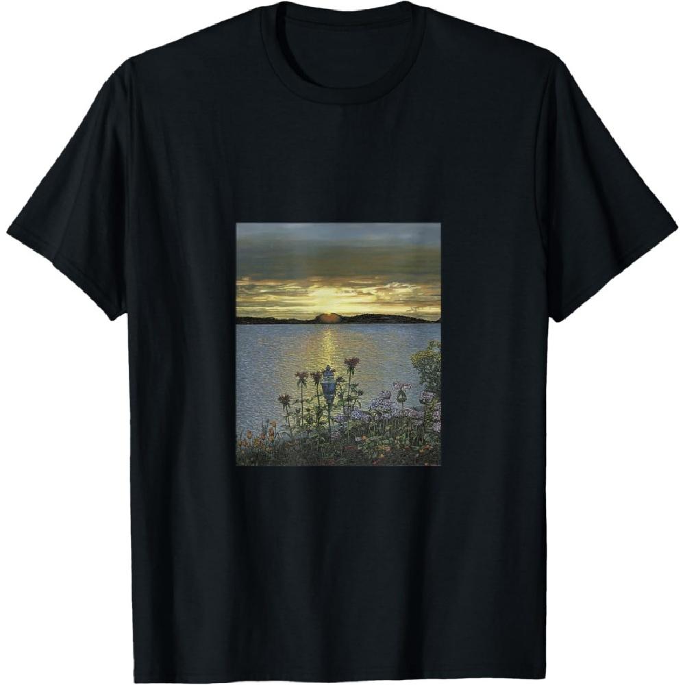 

Duguala Sunrise T-Shirt XXXXXL чёрный