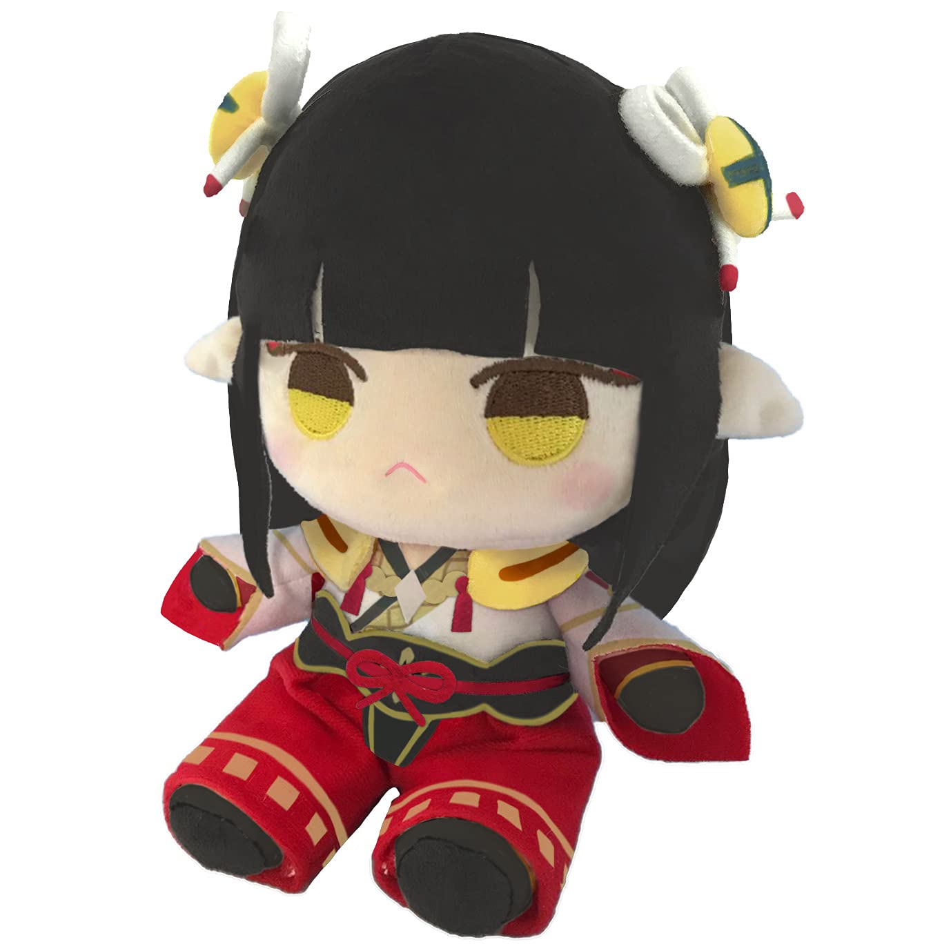 

Monster Hunter Rise Deformed Plush Toy Minoto CP12059