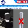 New Product 5/6 Speed Manual Transmission Car Accessories Gear Shift Knob For MAZDA 6 2002 2003 2004 2005 2006 2007 Car Styling
